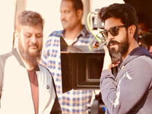 Sye Raa Narasimha Reddy Working Photos
